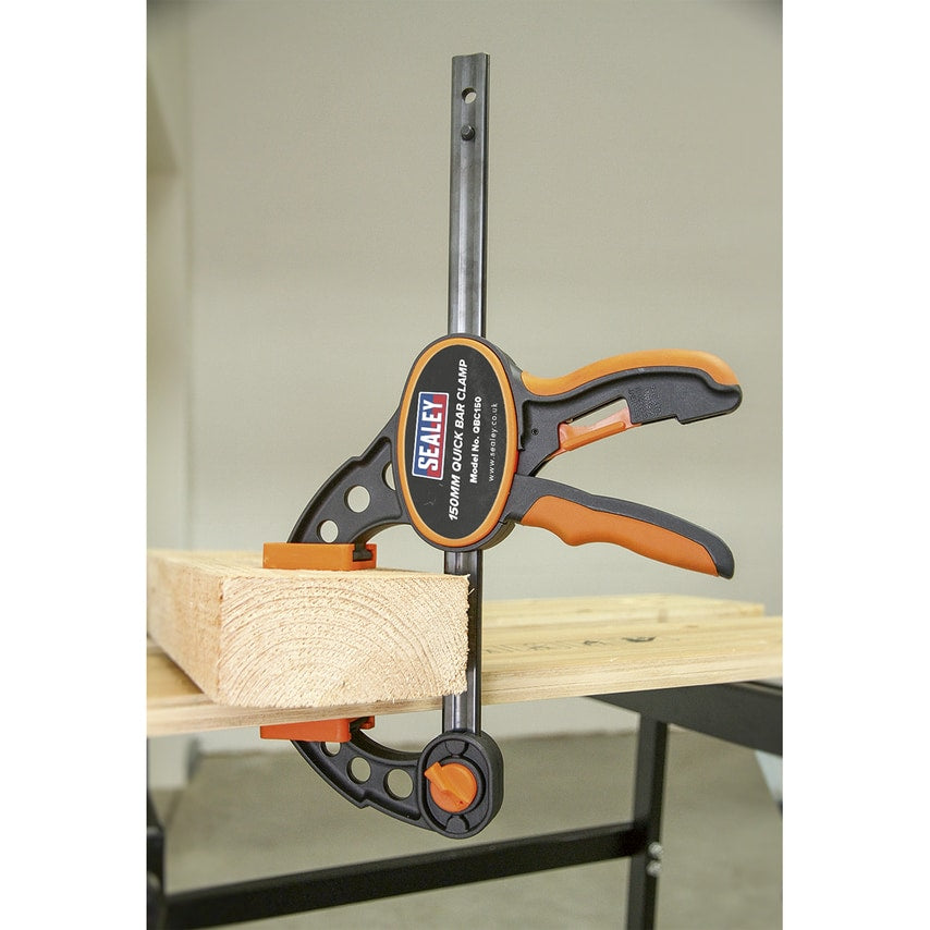 QBC150 Quick Bar Clamp 150mm