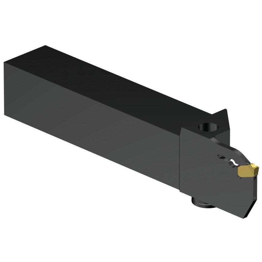 QD-LFG1000C16A QD Shank Tool for Parting and Grooving