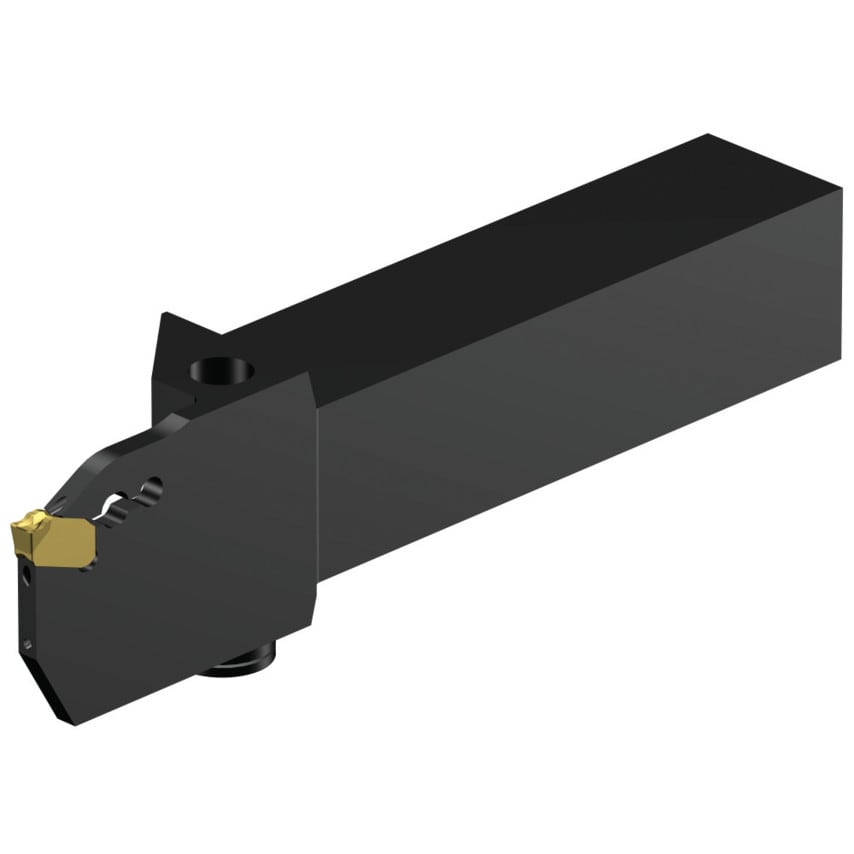 QD-RFH1300C16A QD Shank Tool for Parting and Grooving