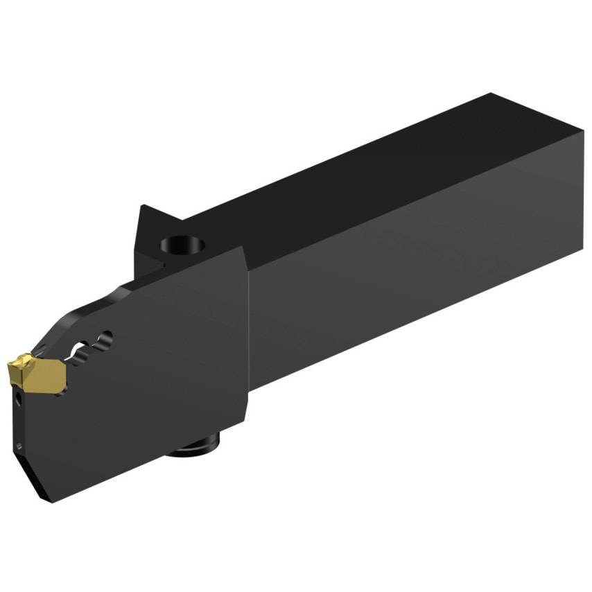 QD-RFH1600C16A QD Shank Tool for Parting and Grooving