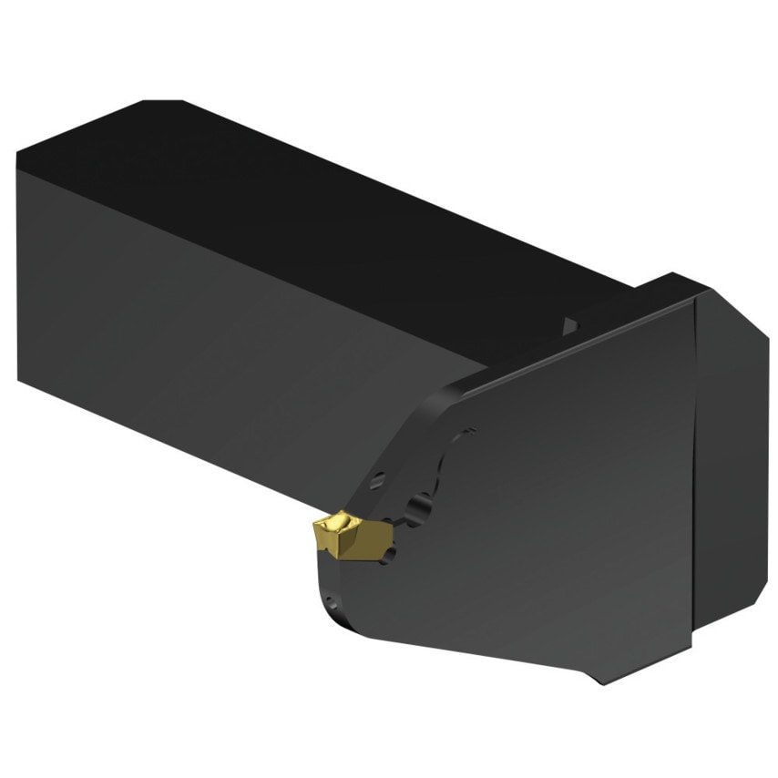 QFT-LGH38C2525-150B QF QS Shank Tool for Face Grooving