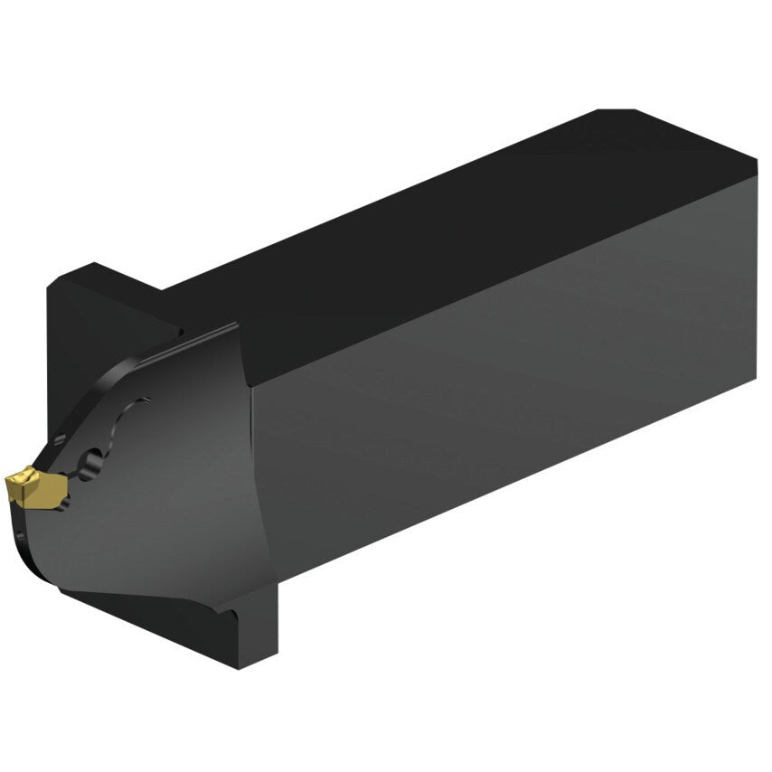 QFT-RFG100C16-055B QF QS Shank Tool for Face Grooving