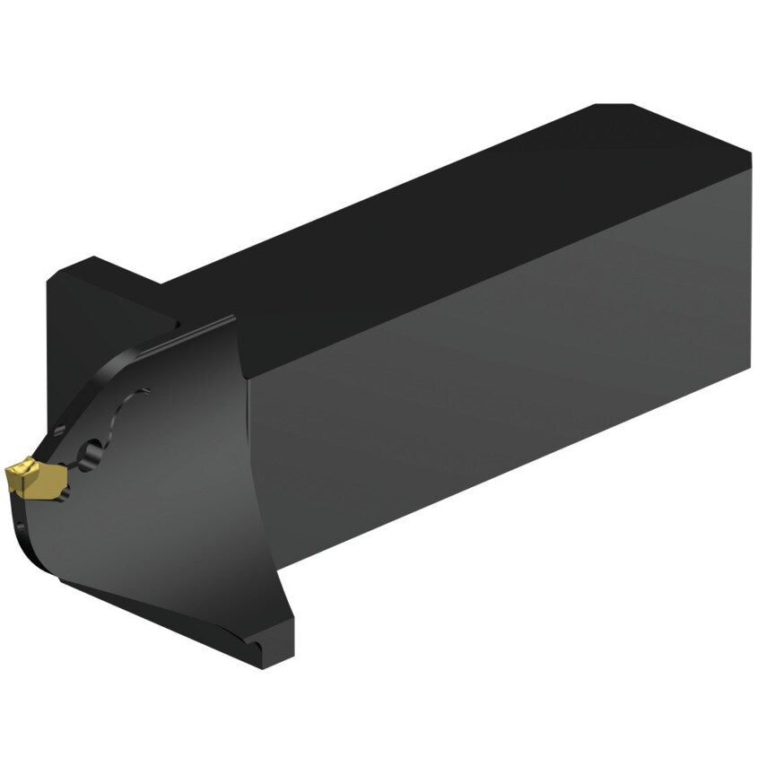 QFT-RFG25C2525-055B QF QS Shank Tool for Face Grooving