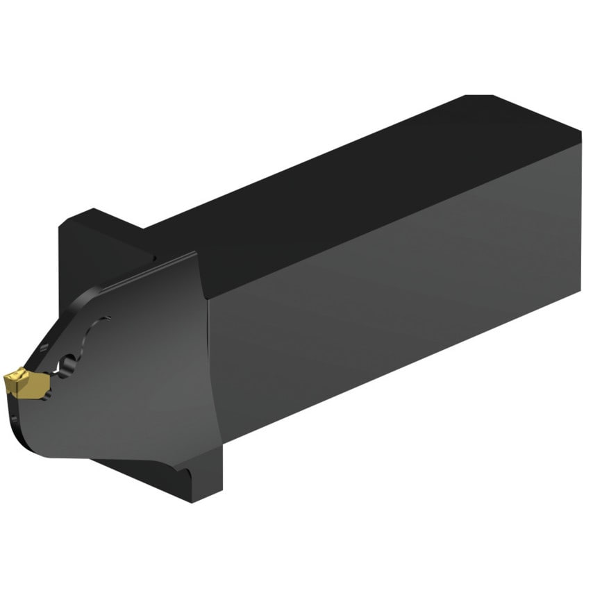 QFT-RFG30C2525-070B QF QS Shank Tool for Face Grooving