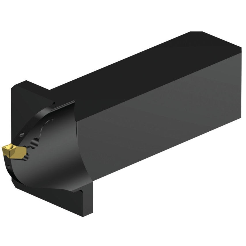 QFT-RFH22C2525-030B QF QS Shank Tool for Face Grooving