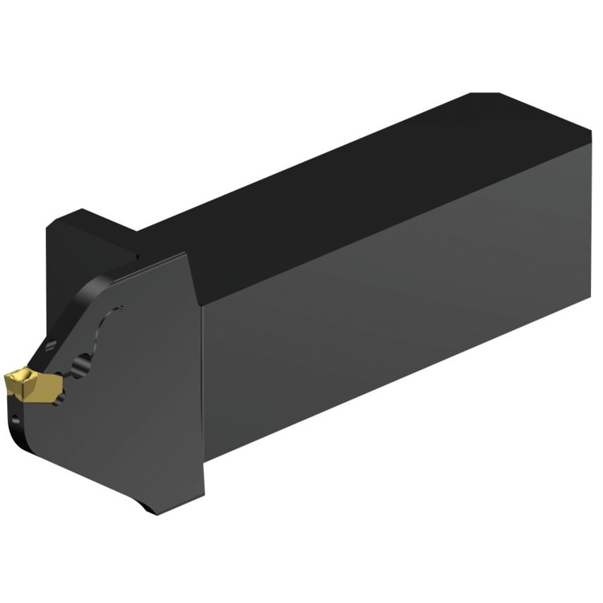 QFT-RFH26C2525-300B QF QS Shank Tool for Face Grooving