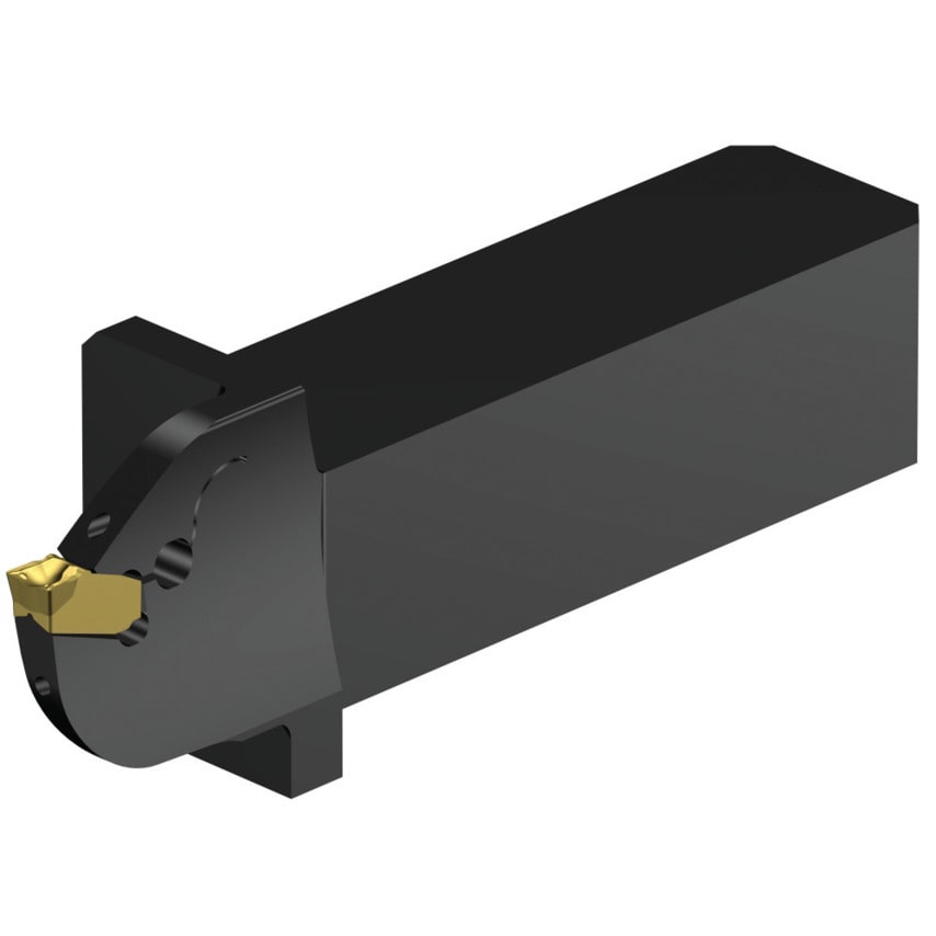 QFT-RFK100C16-045B QF QS Shank Tool for Face Grooving