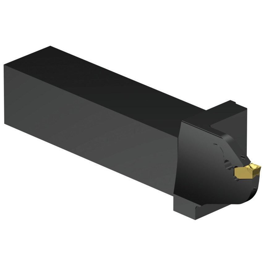 QFU-LFK32C3232-080B QF Shank Tool for Face Grooving