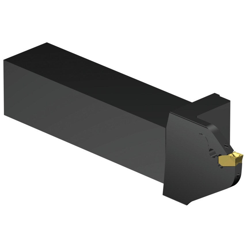 QFU-LFK32C3232-160B QF Shank Tool for Face Grooving