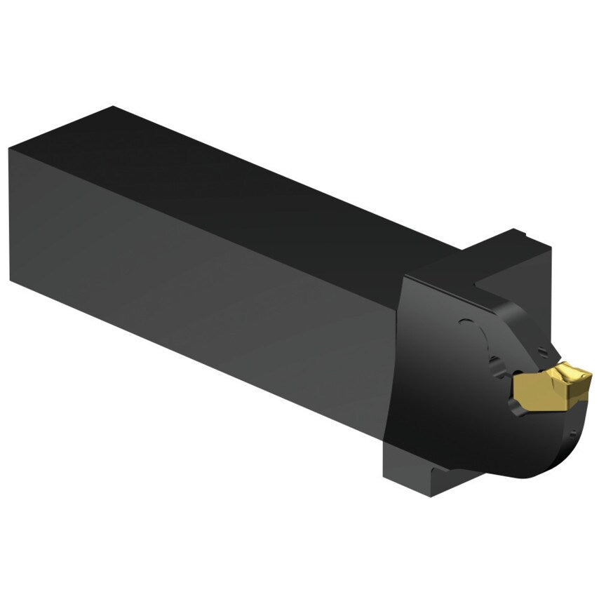 QFU-LFL33C3232-060B QF Shank Tool for Face Grooving