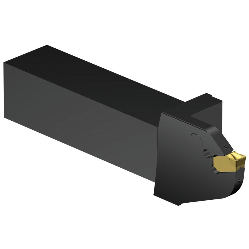 QFU-LFL38C3232-120B QF Shank Tool for Face Grooving