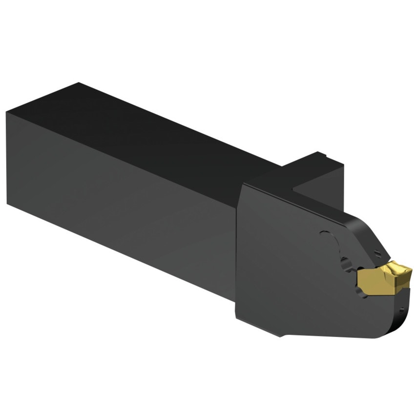 QFU-LFL50C3232-220B QF Shank Tool for Face Grooving