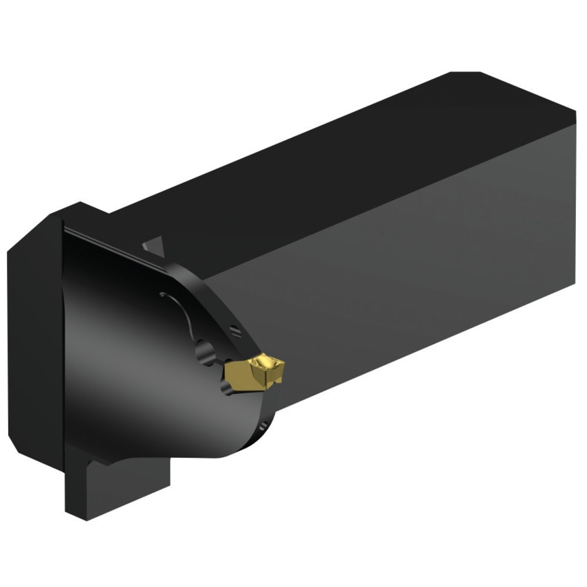 QFU-RGH25C2525-035B QF QS Shank Tool for Face Grooving