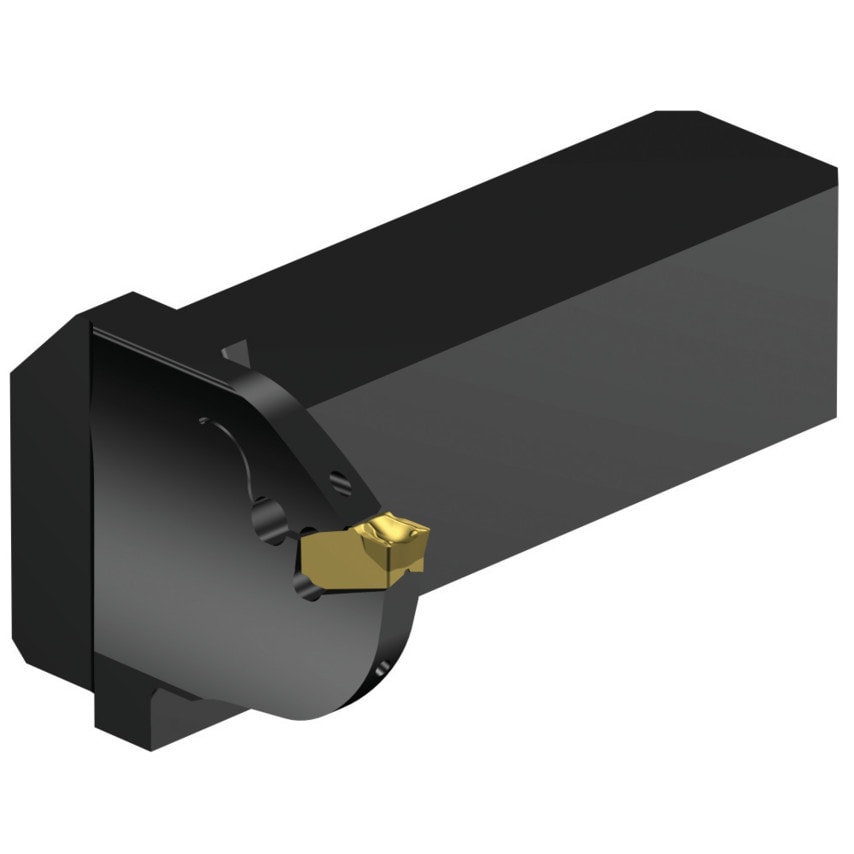 QFU-RGK100C16-045B QF QS Shank Tool for Face Grooving