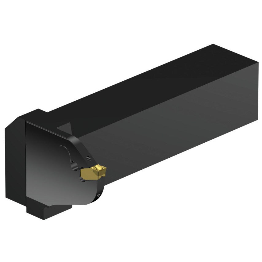 QFU-RGK125C20-080B QF Shank Tool for Face Grooving