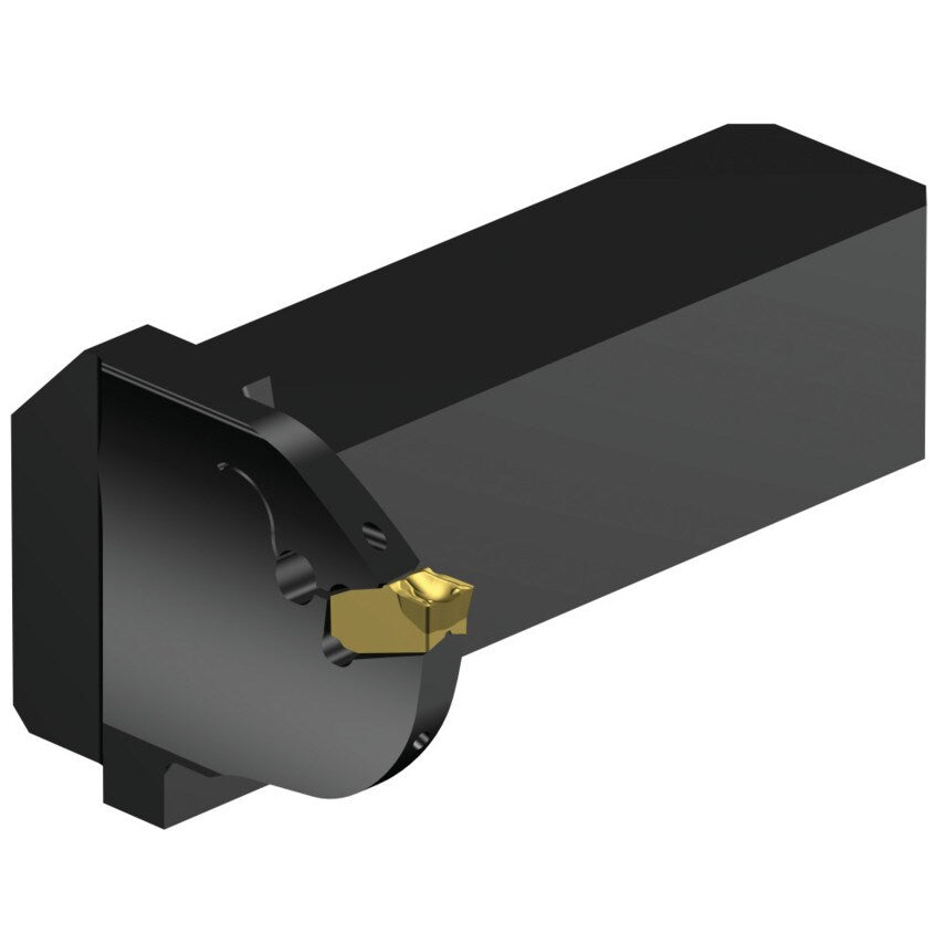 QFU-RGK26C2525-045B QF QS Shank Tool for Face Grooving