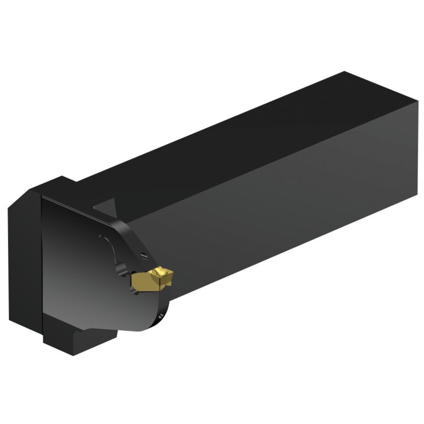 QFU-RGK32C3232-080B QF Shank Tool for Face Grooving