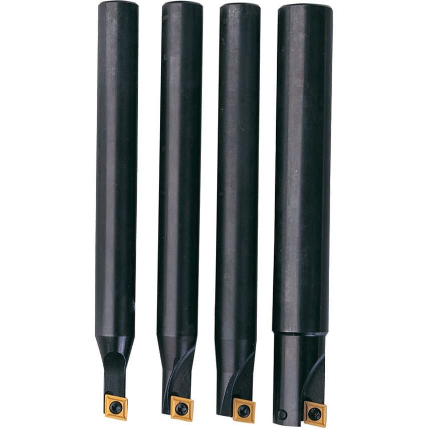 QMC-06 Quad Milling Holder Set