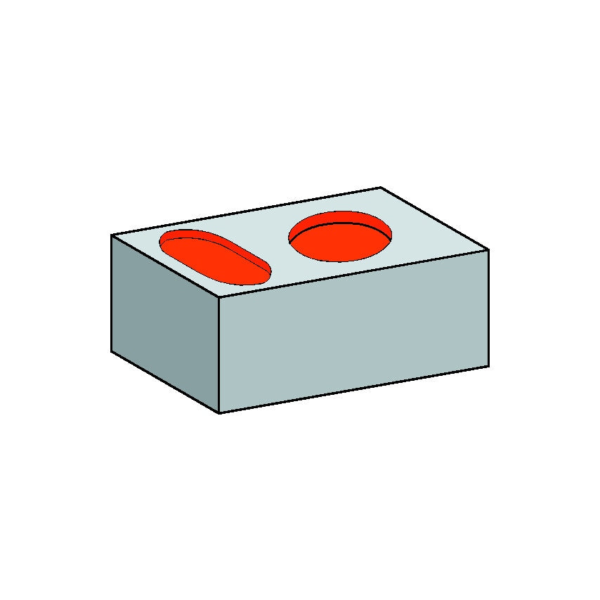 QMC-06 Quad Milling Holder Set
