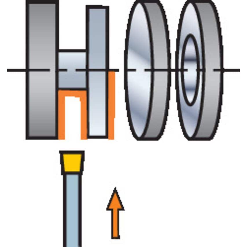QSLF123F171616B Toolholder
