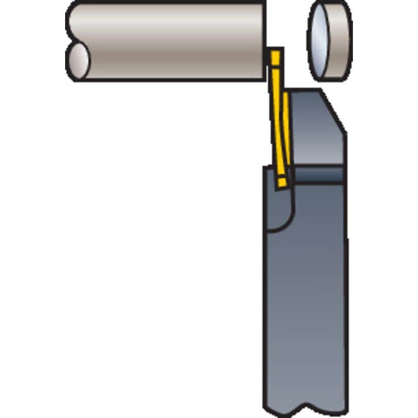 QS-LF123U06-1616B Shank Tool