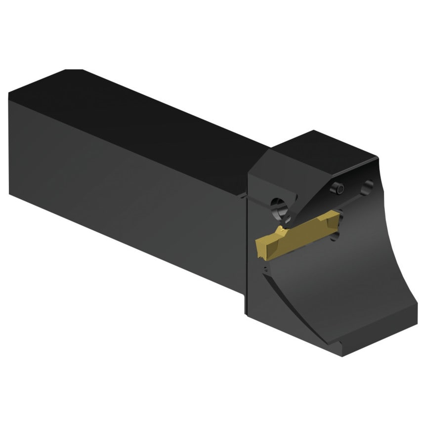 QS-LG123H050C16E-052B 1-2 QS Shank Tool for Face Grooving