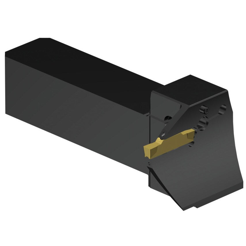 QS-LG123H075C16E-092B 1-2 QS Shank Tool for Face Grooving