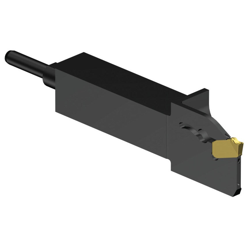 QS-QD-LFE0500C08S QD QS Shank Tool for Parting and Grooving