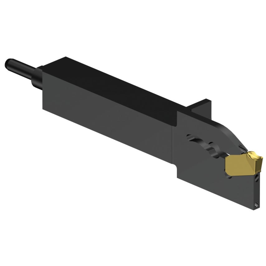 QS-QD-LFF0500C06S QD QS Shank Tool for Parting and Grooving