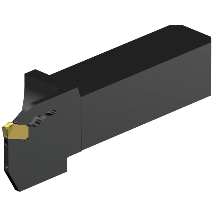 QS-QD-RFF1000C12D QD QS Shank Tool for Parting and Grooving