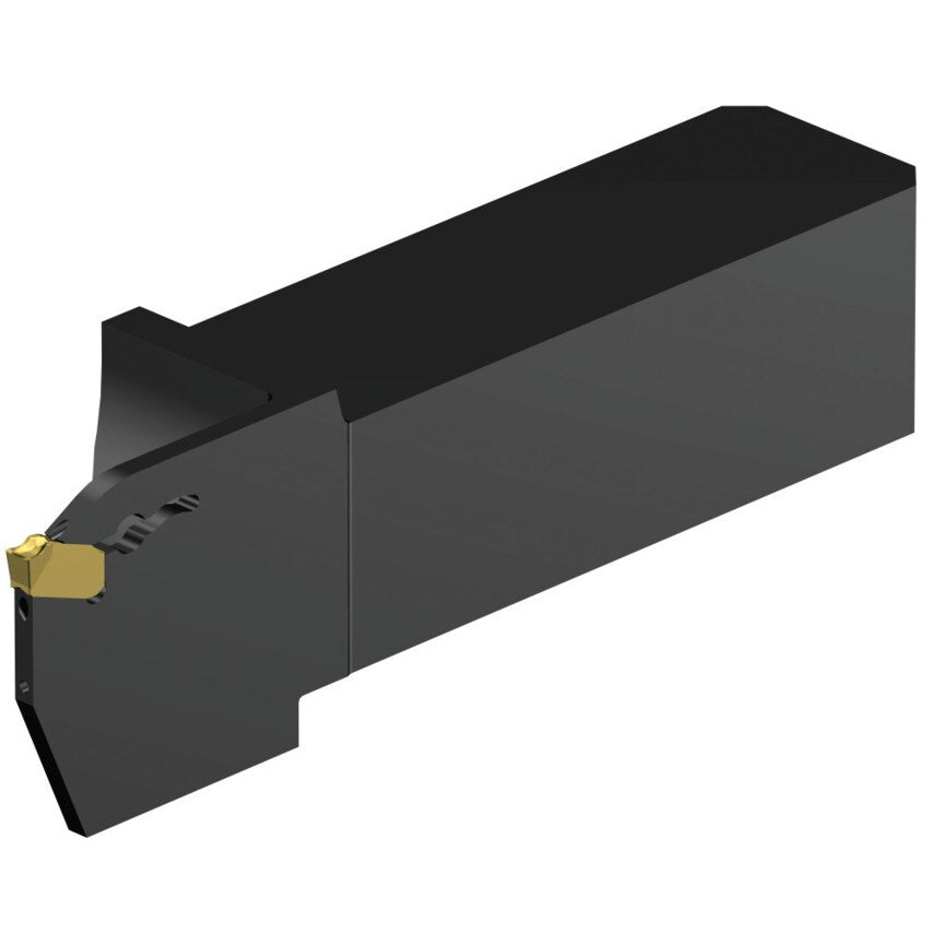 QS-QD-RFG1300C16D QD QS Shank Tool for Parting and Grooving