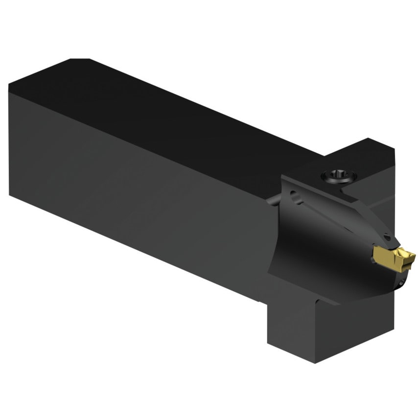 QS-QI-LFH20C2525-024B QI Shank Tool for Face Grooving