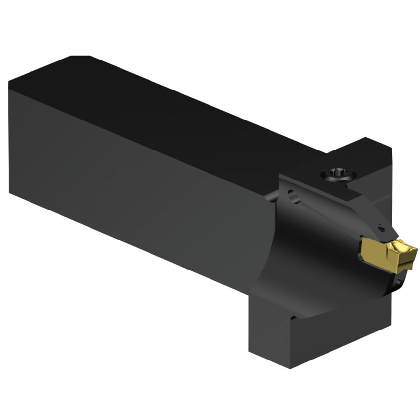 QS-QI-LFK20C16-023B QI Shank Tool for Face Grooving