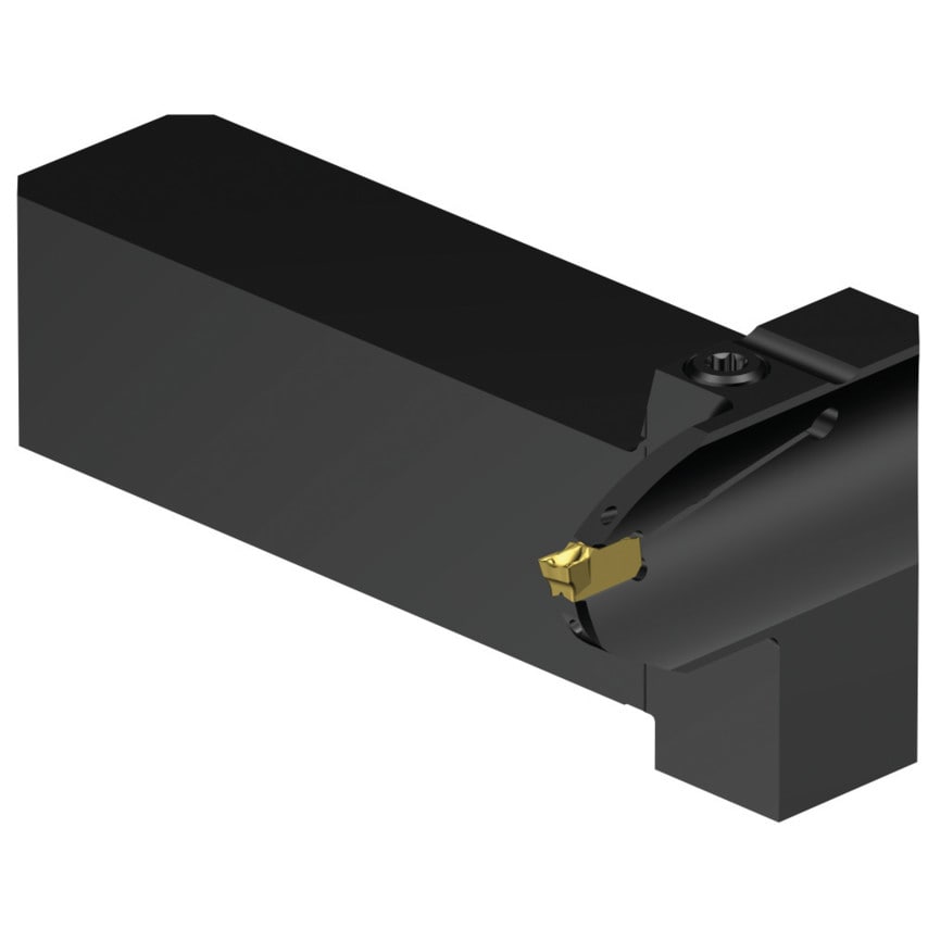 QS-QI-LGH20C2525-016B QI Shank Tool for Face Grooving