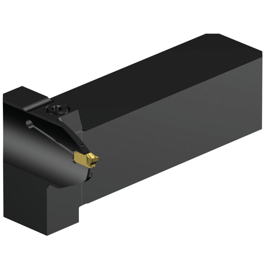 QS-QI-RGG15C2525-024B QI Shank Tool for Face Grooving