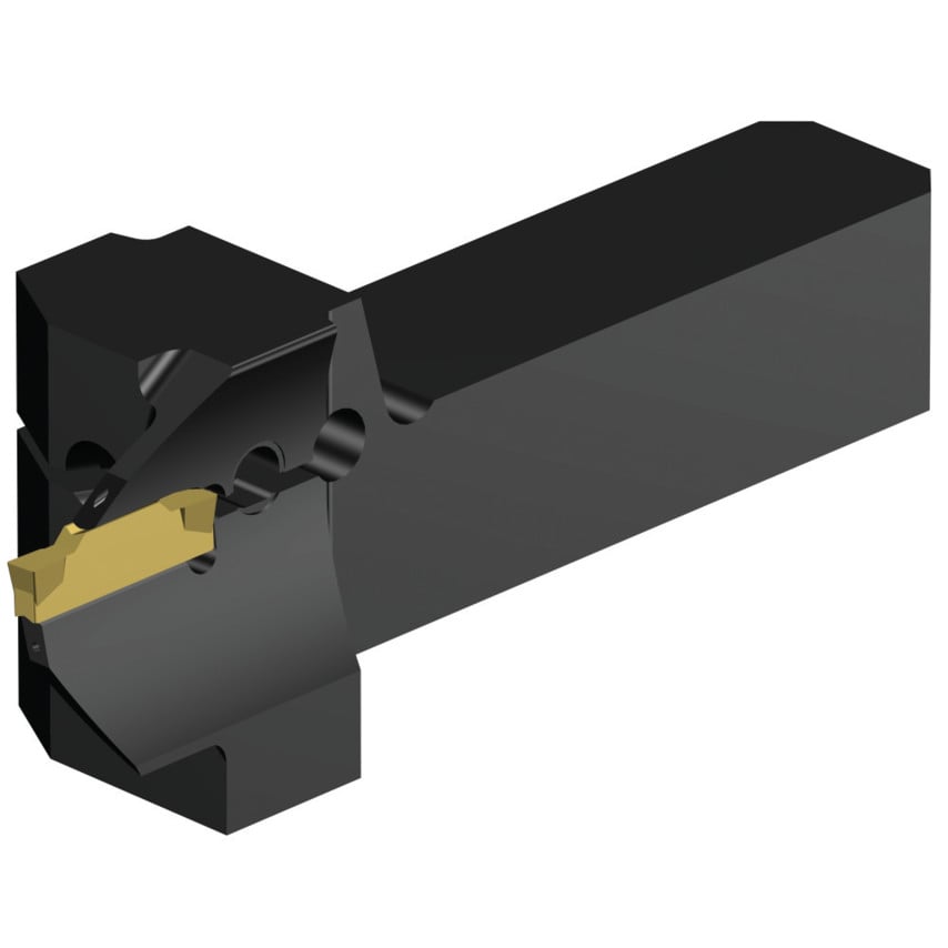 QS-RF123G055C12E-042B 1-2 QS Shank Tool for Face Grooving