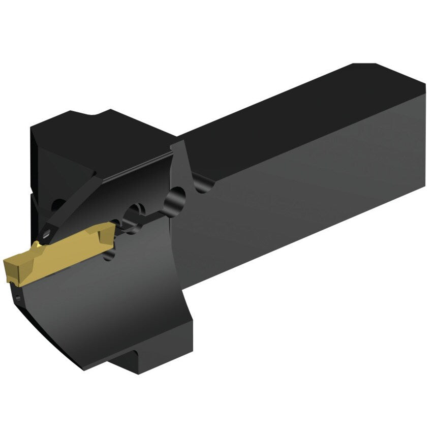 QS-RF123H080C12E-040B 1-2 QS Shank Tool for Face Grooving