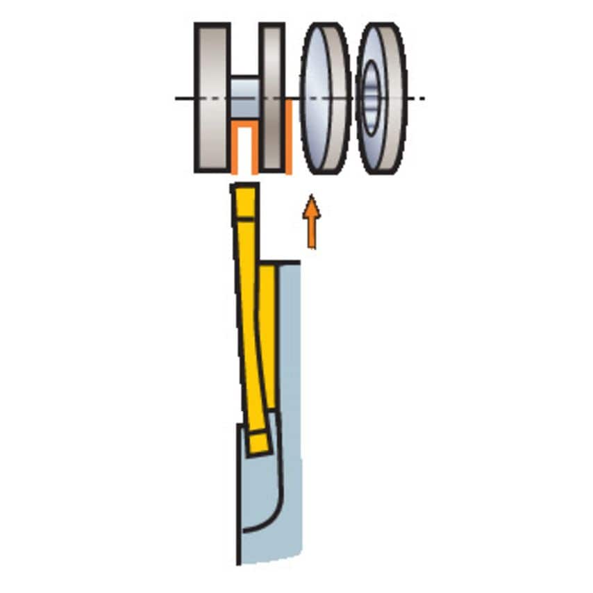 QS-RF123T06-1010BHP Shank Tool