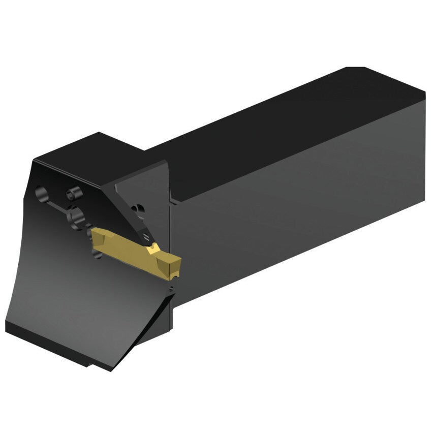 QS-RG123H075C16E-092B 1-2 QS Shank Tool for Face Grooving