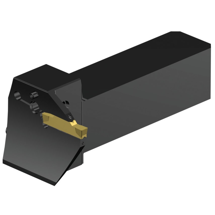 QS-RG123H075C16E-132B 1-2 QS Shank Tool for Face Grooving