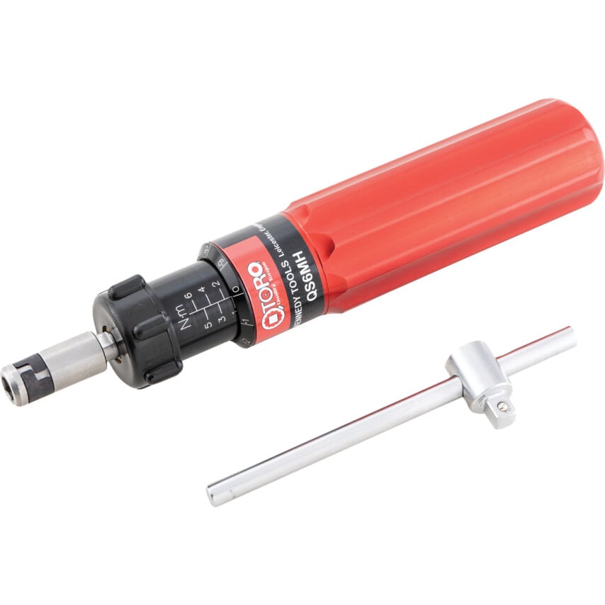 QS 6MH IMP Quickset Torque Screwdriver