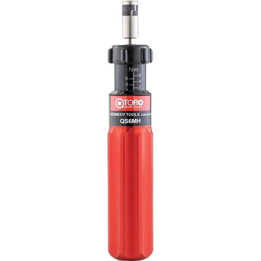 QS 6MH IMP Quickset Torque Screwdriver