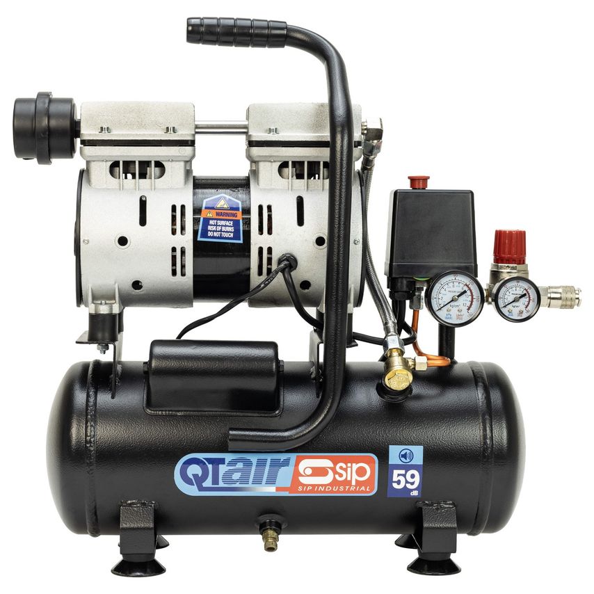 QT 6L Low Noise Direct Drive Compressor