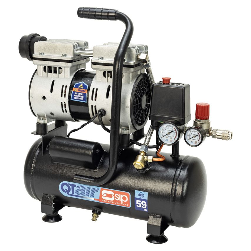 QT 6L Low Noise Direct Drive Compressor