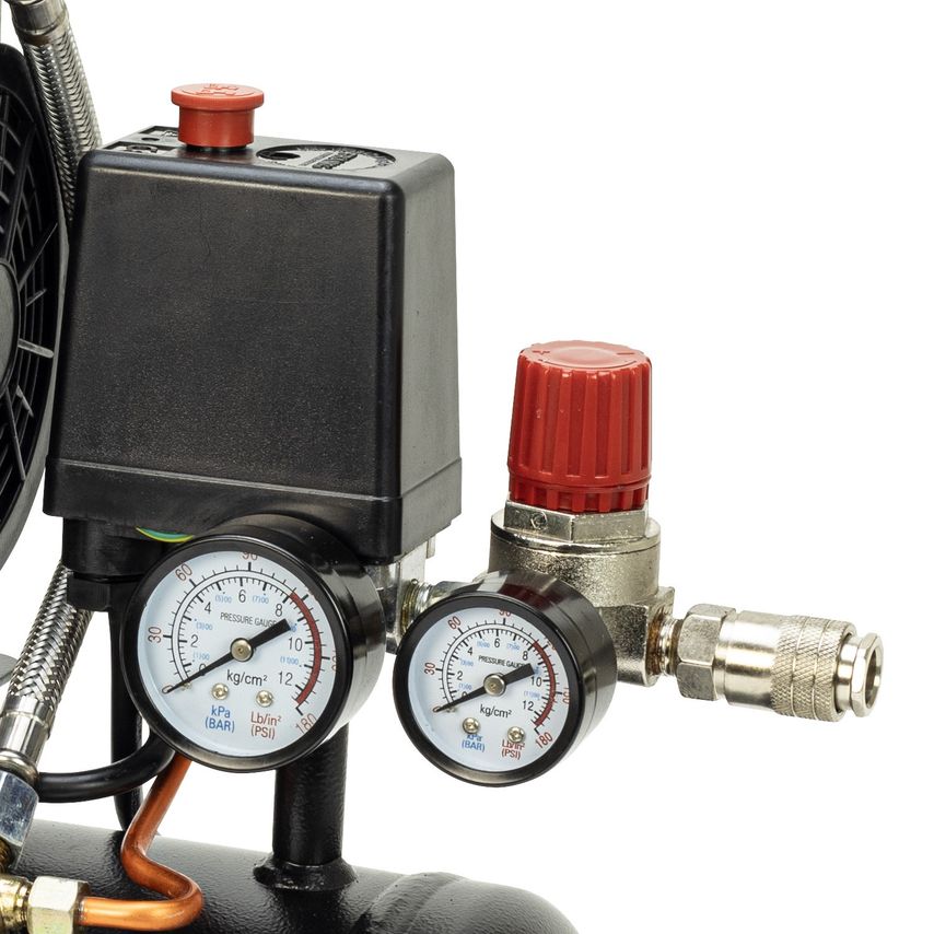QT 6L Low Noise Direct Drive Compressor