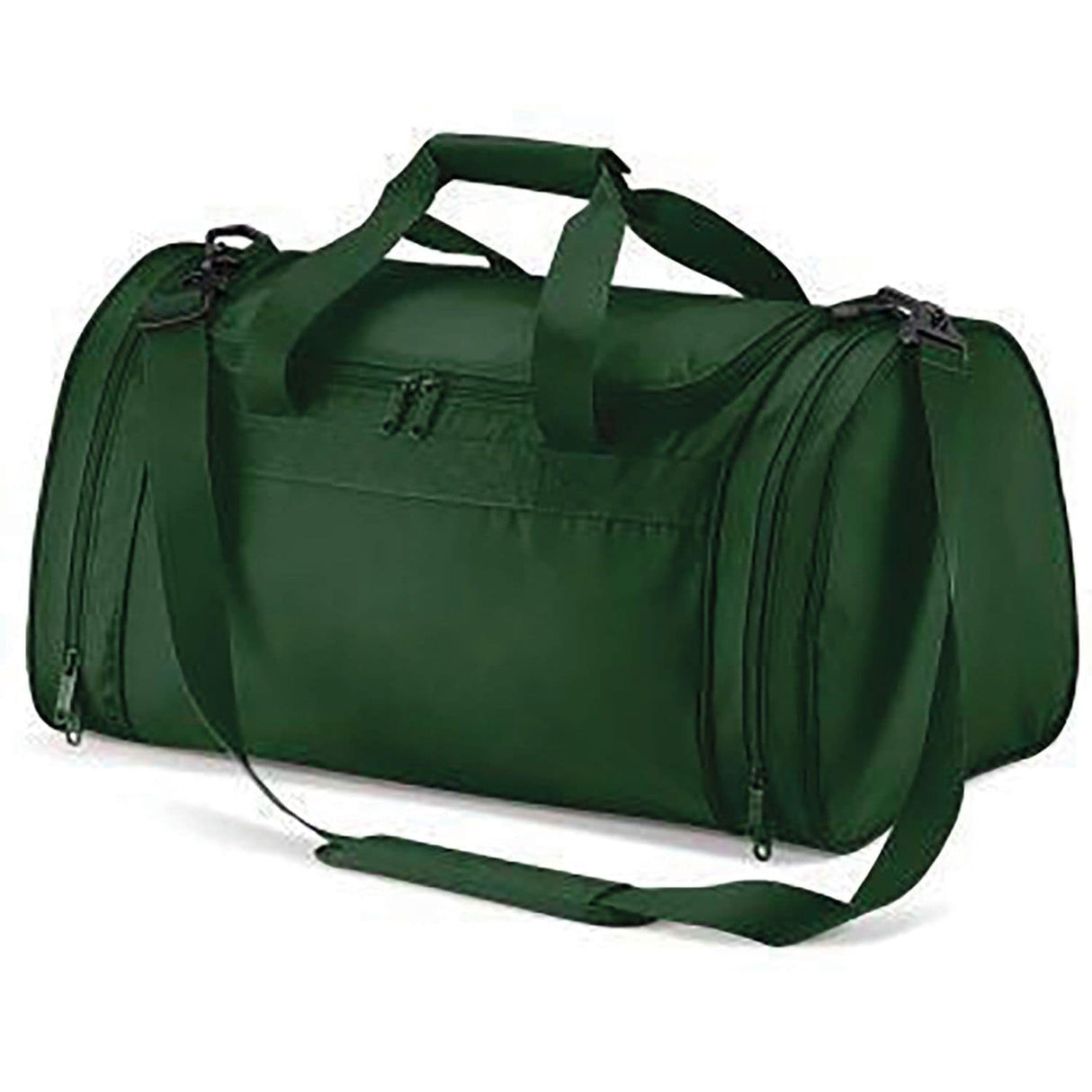 Qd70 Green Holdall - QD70G