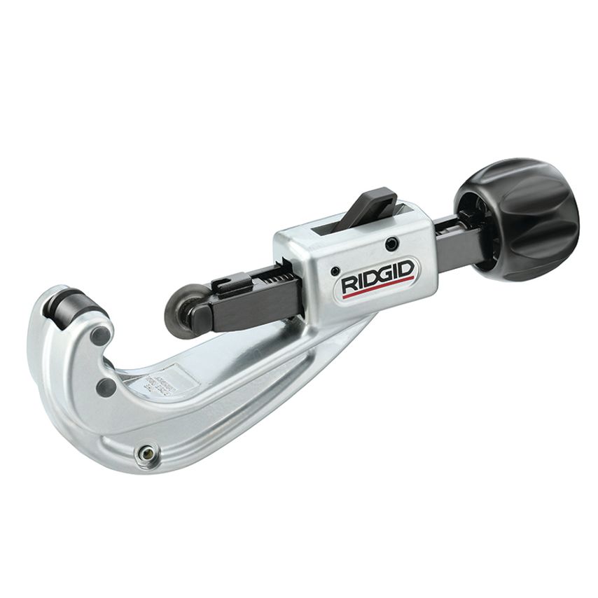 Quick-Acting 154 Tube Cutter For Copper 116mm Capacity 31652 RID31652