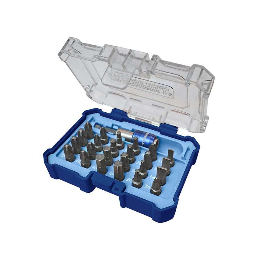 Quick-Change Bit Set, 25 Piece FAISBSET25Q