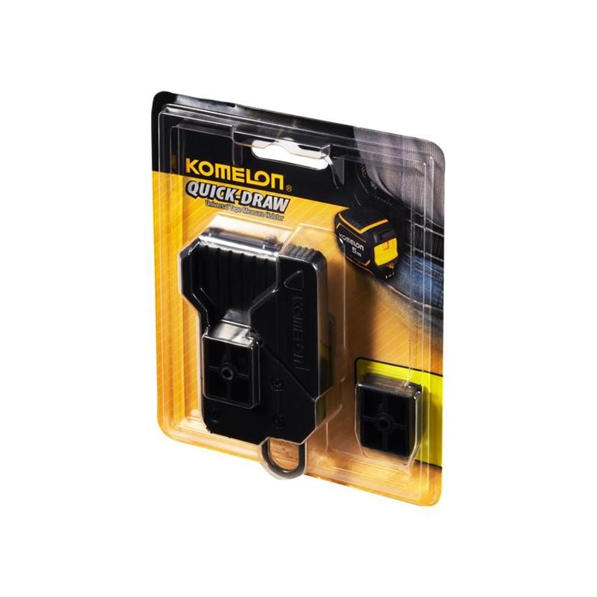 Quick-Draw Universal Tape Holster KOMQDHOLSTER