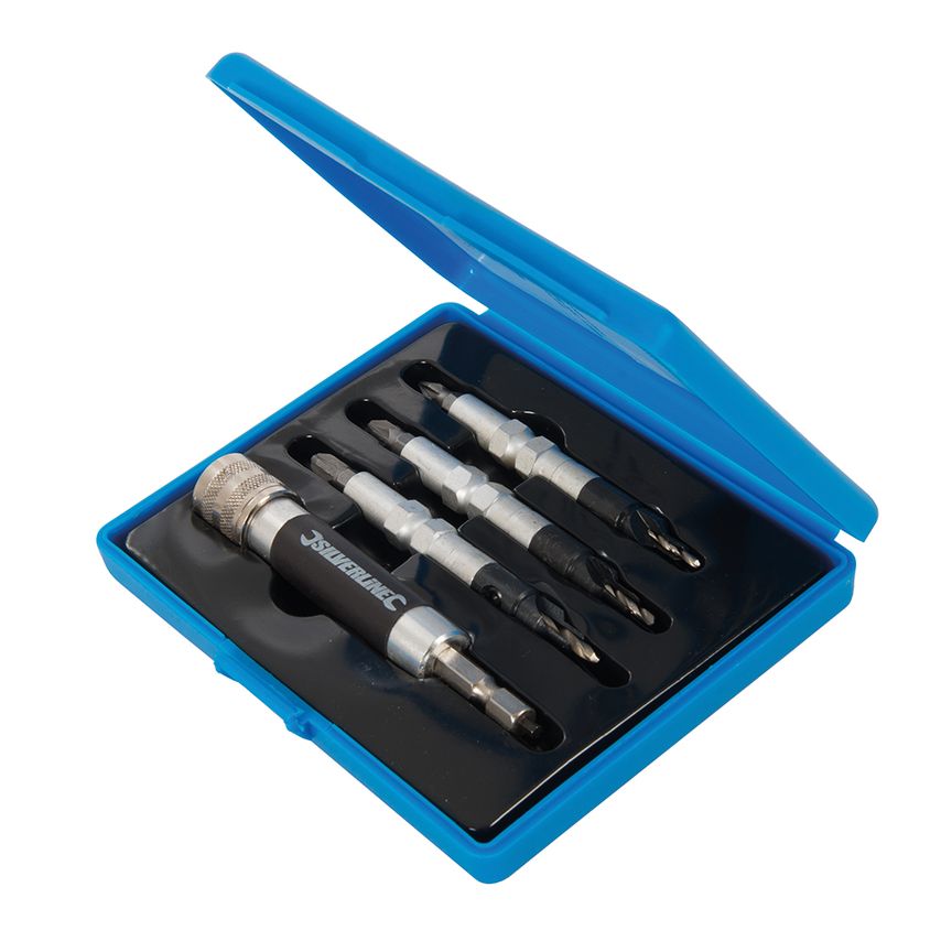 Quick-Flip Driver Set 4 Piece